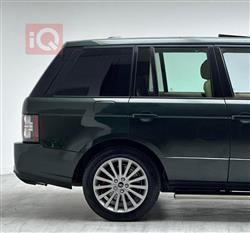Land Rover Range Rover Vogue
